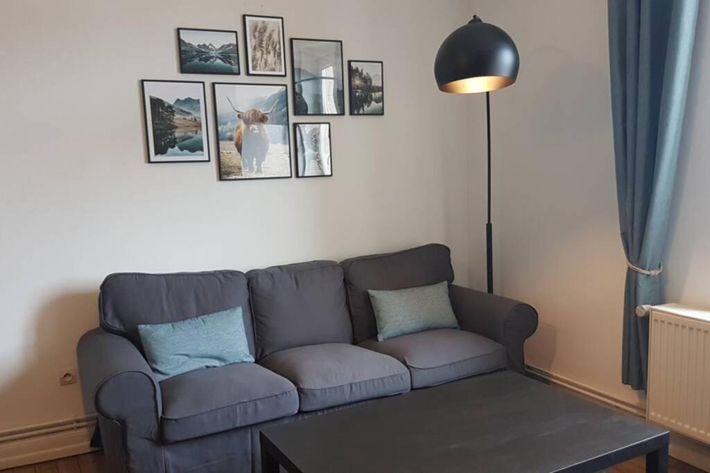 - 3 Apartment Audun-le-Tiche